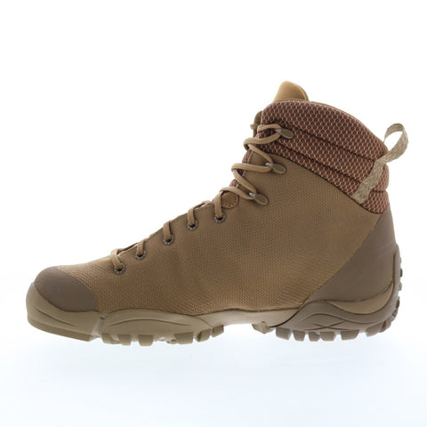 Garmont Nemesis 6.1 GTX Gore-Tex 001664 Mens Brown Canvas Tactical Boots