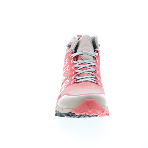 Garmont 9.81 N Air G S Mid GTX Gore-Tex Womens Red Athletic Hiking Shoes