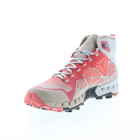 Garmont 9.81 N Air G S Mid GTX Gore-Tex Womens Red Athletic Hiking Shoes