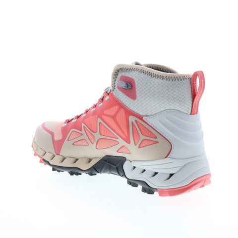 Garmont 9.81 N Air G S Mid GTX Gore-Tex Womens Red Athletic Hiking Shoes
