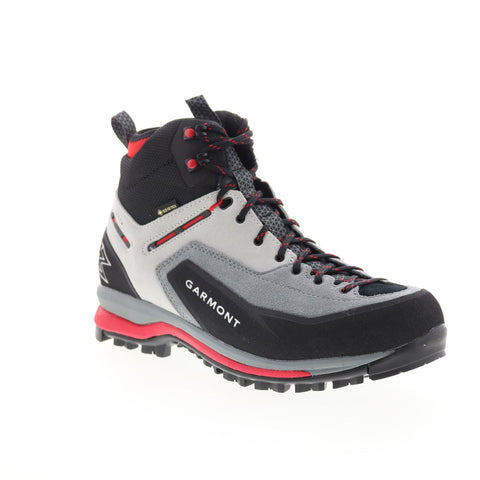 Garmont Vetta Tech GTX Gore-Tex 002465 Mens Gray Suede Lace Up Hiking Boots