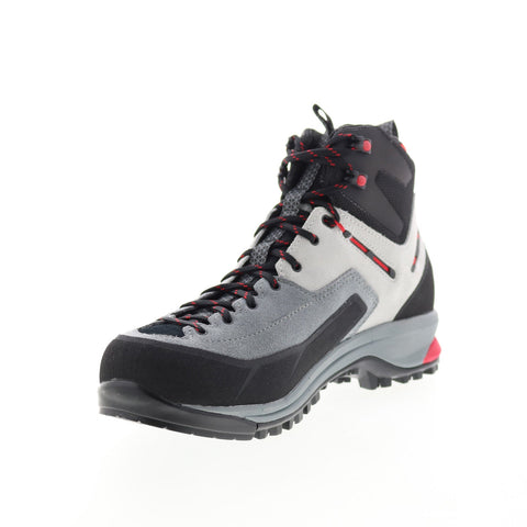 Garmont Vetta Tech GTX Gore-Tex 002465 Mens Gray Suede Lace Up Hiking Boots