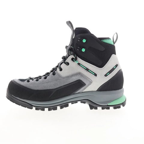 Garmont Vetta Tech GTX 002468 Womens Gray Suede Lace Up Hiking Boots