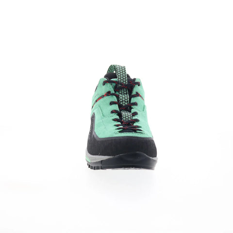 Garmont Dragontail Tech GTX 002474 Womens Green Suede Athletic Hiking Shoes