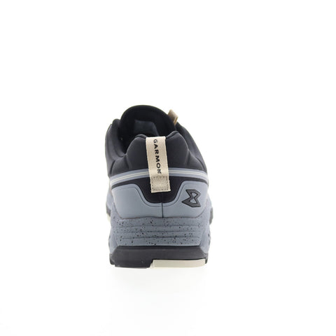 Garmont Groove G-Dry 002487 Mens Gray Suede Lace Up Athletic Hiking Shoes