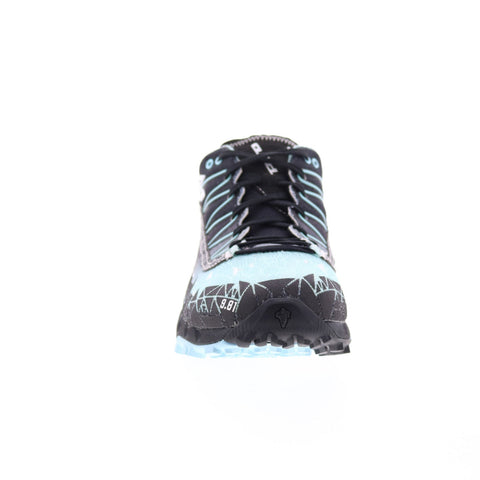 Garmont 9.81 Bolt 002503 Womens Black Canvas Lace Up Athletic Hiking Shoes