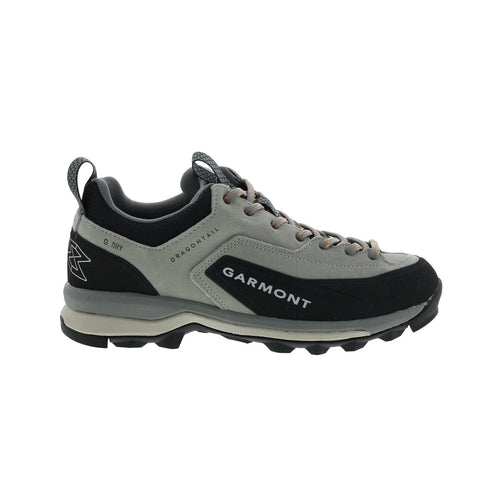 Garmont Dragontail G Dry 002522 Womens Gray Leather Athletic Hiking Shoes
