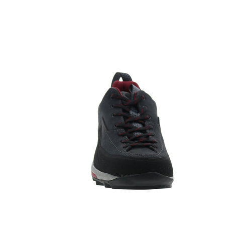 Garmont Dragontail 002602 Womens Gray Leather Lace Up Athletic Hiking Shoes