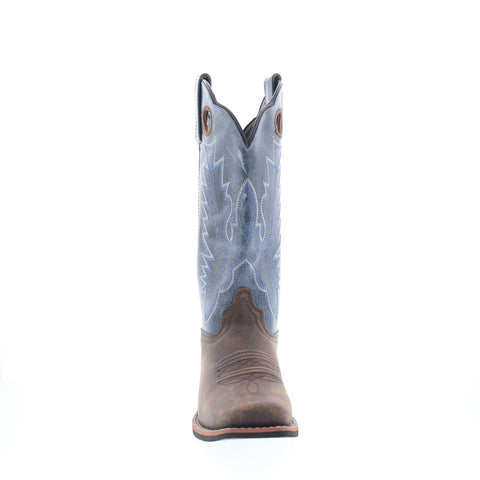 Smoky Mountain Boots Tracie 040217-1 Womens Brown Leather Western Boots