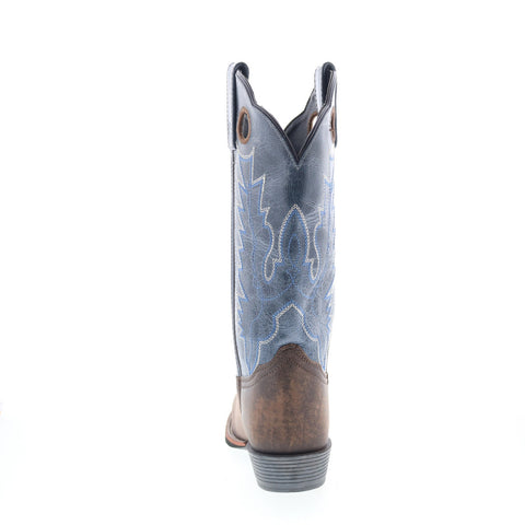 Smoky Mountain Boots Tracie 040217-1 Womens Brown Leather Western Boots