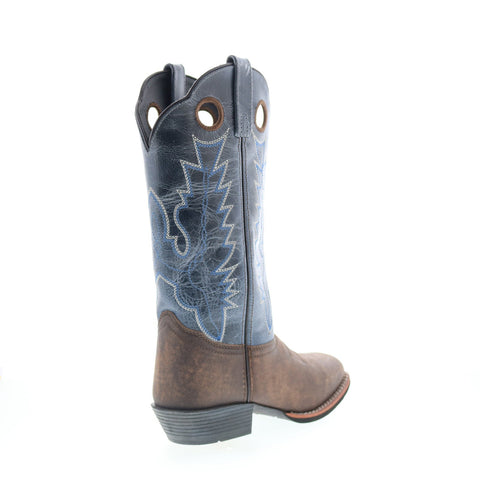 Smoky Mountain Boots Tracie 040217-1 Womens Brown Leather Western Boots