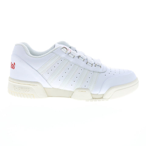 K-Swiss Gstaad 86 X Boyz N The Hood Mens White Lifestyle Sneakers Shoes