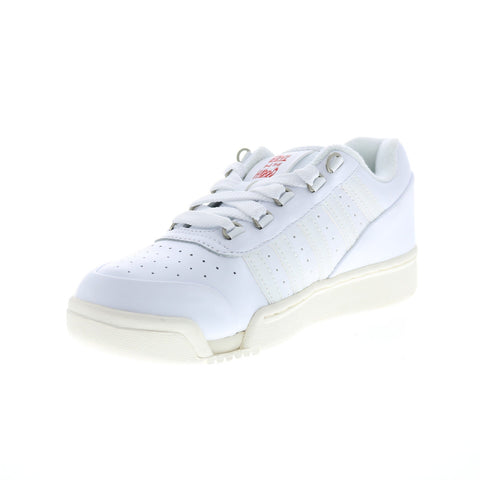 K-Swiss Gstaad 86 X Boyz N The Hood Mens White Lifestyle Sneakers Shoes