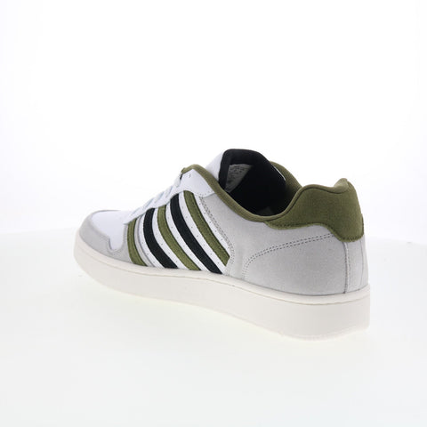 K-Swiss Court Palisades 06931-150 Mens White Lifestyle Sneakers Shoes