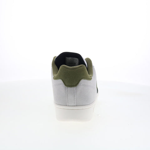 K-Swiss Court Palisades 06931-150 Mens White Lifestyle Sneakers Shoes
