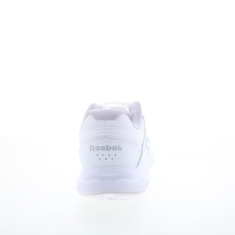 Reebok Walk Ultra 7 DMX MAX Wide D Womens White Lifestyle Sneakers Shoes