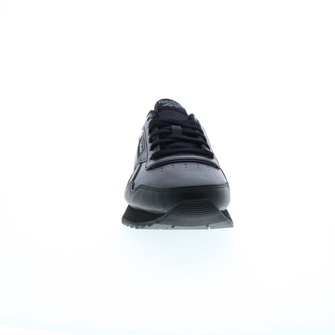 Reebok Glide Ripple Clip Mens Black Lifestyle Sneakers Shoes