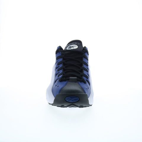 Reebok ES22 Club Mens Blue Synthetic Lifestyle Sneakers Shoes