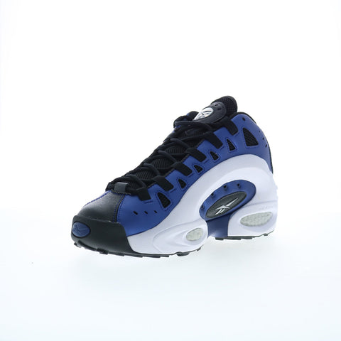 Reebok ES22 Club Mens Blue Synthetic Lifestyle Sneakers Shoes