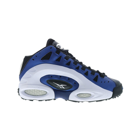 Reebok ES22 Club Mens Blue Synthetic Lifestyle Sneakers Shoes