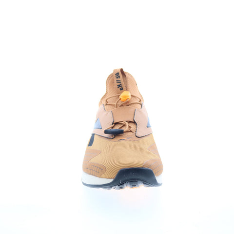 Reebok Nano X3 Froning Mens Brown Mesh Athletic Cross Training Shoes