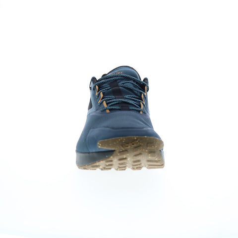 Reebok Nano X3 Adventure Mens Blue Canvas Athletic Cross Training Shoes