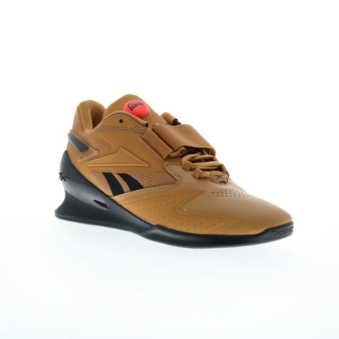 Reebok Legacy Lifter III Mens Brown Synthetic Athletic