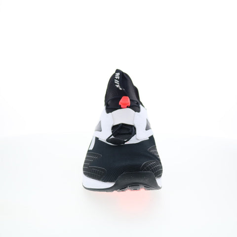 Reebok Nano X3 Froning Mens Black Canvas Athletic Cross Training Shoes
