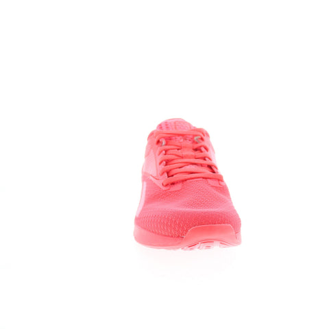 Reebok Nano X3 Mens Red Mesh Lace Up Athletic Cross Training Shoes