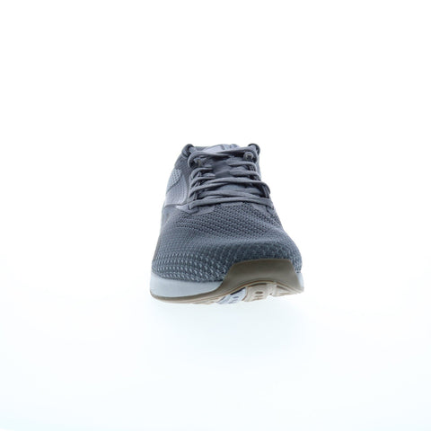 Reebok Nano X3 Mens Gray Synthetic Lace Up Athletic Cross Training Shoes