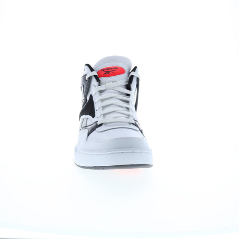 Reebok Royal BB4590 Mens White Leather Lifestyle Sneakers Shoes