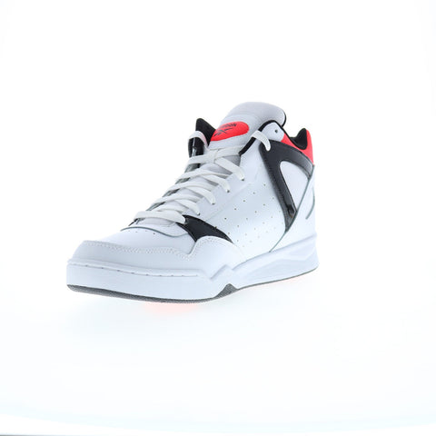 Reebok Royal BB4590 Mens White Leather Lifestyle Sneakers Shoes