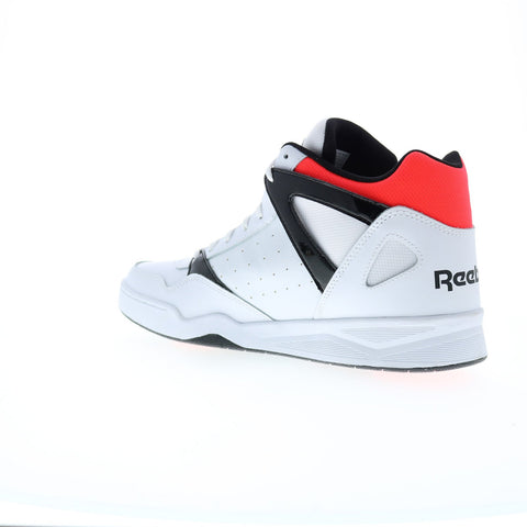 Reebok Royal BB4590 Mens White Leather Lifestyle Sneakers Shoes