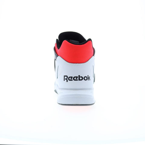 Reebok Royal BB4590 Mens White Leather Lifestyle Sneakers Shoes