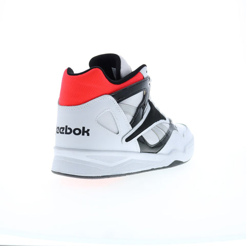 Reebok Royal BB4590 Mens White Leather Lifestyle Sneakers Shoes
