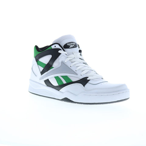 Reebok Royal BB4590 Mens White Leather Lifestyle Sneakers Shoes