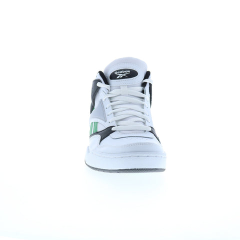 Reebok Royal BB4590 Mens White Leather Lifestyle Sneakers Shoes