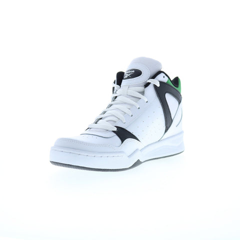 Reebok Royal BB4590 Mens White Leather Lifestyle Sneakers Shoes