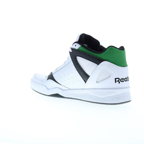 Reebok Royal BB4590 Mens White Leather Lifestyle Sneakers Shoes