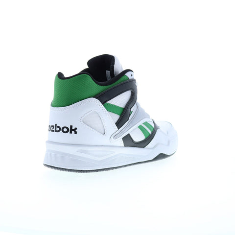 Reebok Royal BB4590 Mens White Leather Lifestyle Sneakers Shoes