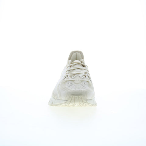 Reebok Zig Kinetica 3 Mens Beige Synthetic Lifestyle Sneakers Shoes