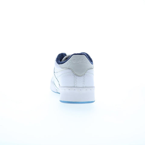 Reebok Club C Revenge Vintage Tyrrell Winston Mens White Sneakers Shoes