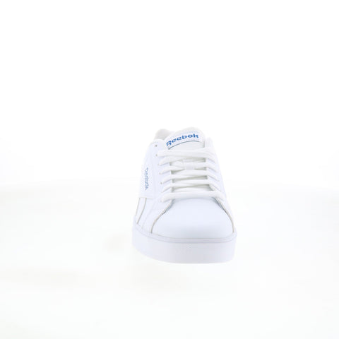 Reebok Royal Complete 3 Low Mens White Leather Lifestyle Sneakers Shoes