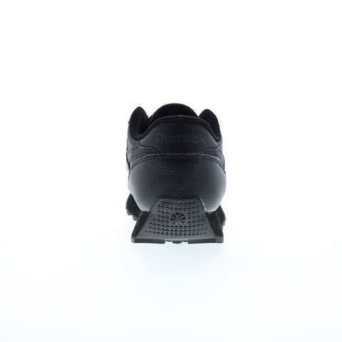 Reebok Classic Renaissance Womens Black Synthetic Lifestyle Sneakers Shoes