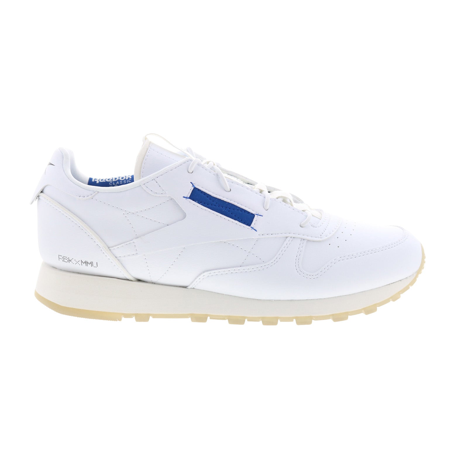Reebok Milk Makeup Classic Vegan Mens White Lifestyle  display picture 2