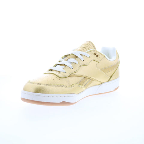 Reebok BB 4000 II Engineered Garments Mens Gold Lifestyle Sneakers Shoes