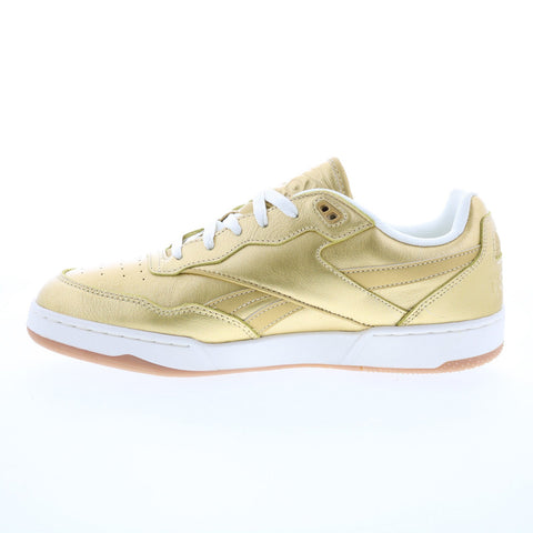 Reebok BB 4000 II Engineered Garments Mens Gold Lifestyle Sneakers Shoes