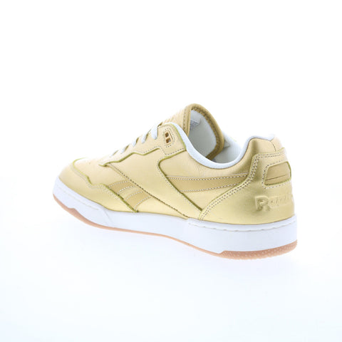 Reebok BB 4000 II Engineered Garments Mens Gold Lifestyle Sneakers Shoes