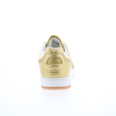Reebok BB 4000 II Engineered Garments Mens Gold Lifestyle Sneakers Shoes