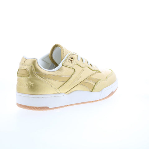 Reebok BB 4000 II Engineered Garments Mens Gold Lifestyle Sneakers Shoes